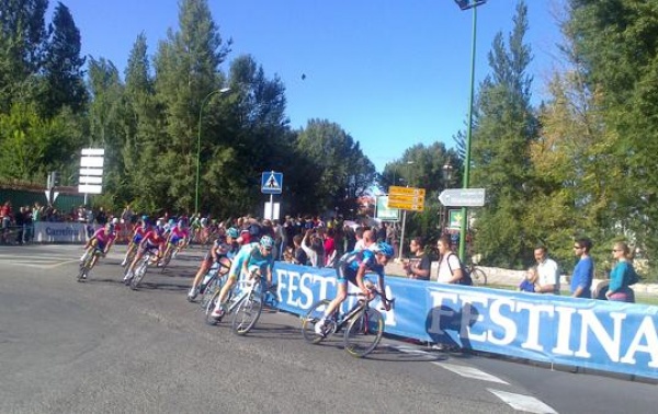 La Vuelta a Burgos contará con un final de etapa en El Castillo.